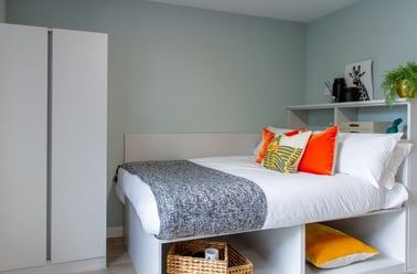 Platinum Studio, The Refinery, Bingley Street, University Of Leeds, Leeds - Image 2
